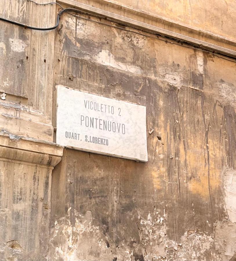 Mini House Vicoletto Pontenuovo 41 Apartment Naples Exterior photo