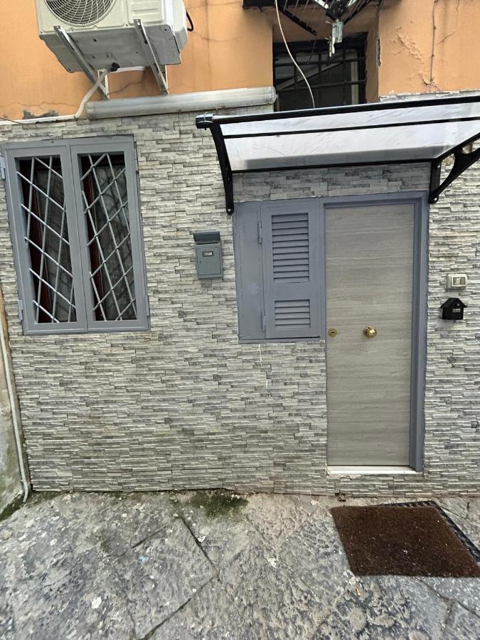 Mini House Vicoletto Pontenuovo 41 Apartment Naples Exterior photo